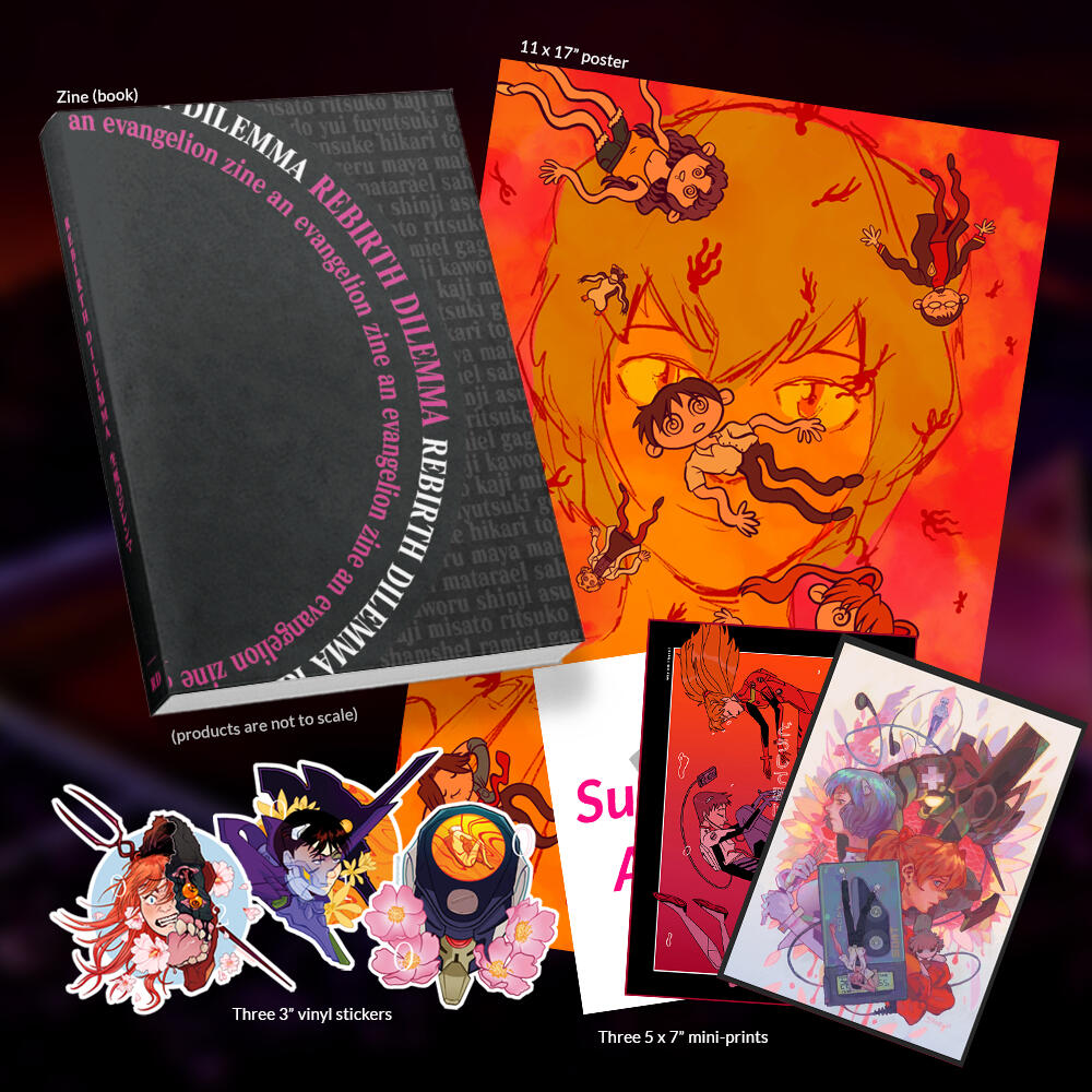Rebirth Dilemma Zine Rebirth Dilemma Zine